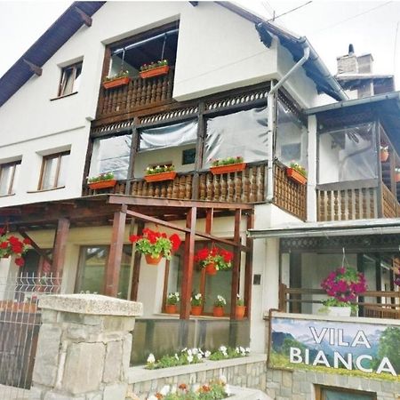 Vila Bianca Busteni Exterior photo